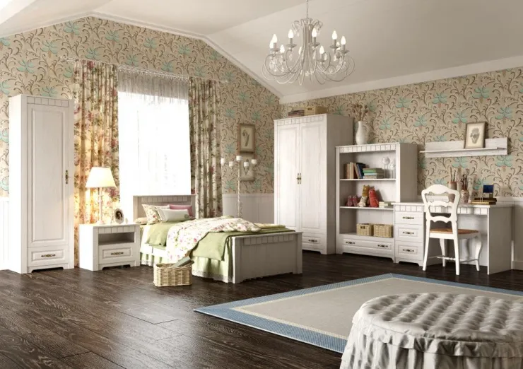 Кровать Прованс 900х2000