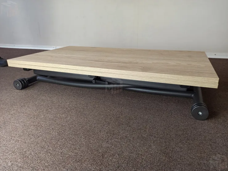 Стол-трансформер B2219-S-1 Дуб галифакс