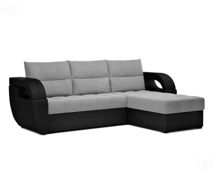 Мартин (рогожка серая)