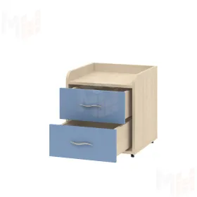 Выкатная тумба Дельта - 24