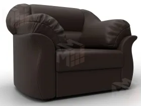 Кресло Карнелла ( Коричневый )