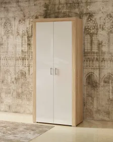 Шкаф Орландо с полками