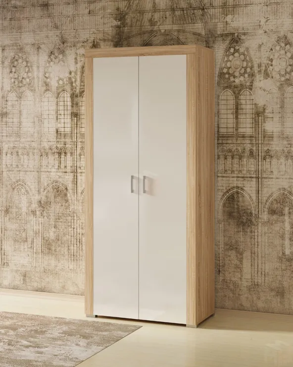 Шкаф Орландо с полками