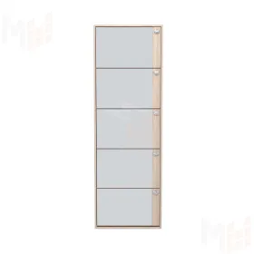 Обувница Leset Эдит 5S (Дуб сонома)