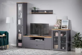 Гостиная Остин комплект №  1