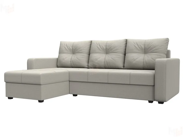 Диван угловой Ливерпуль Лайт левый угол