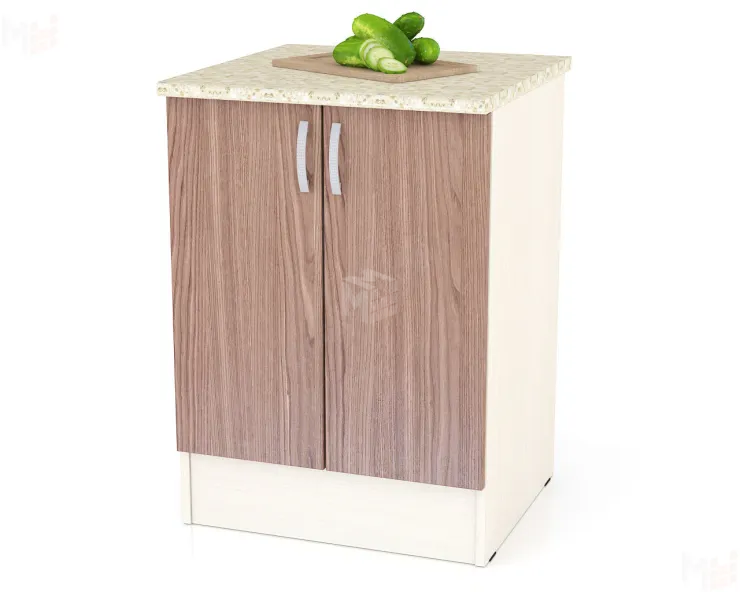 Шкаф нижний Клер ШН 600