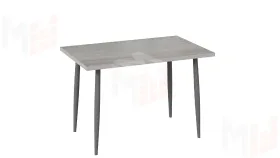 Стол Невада - ДП1-02-08 Эйприл, Графит