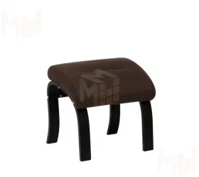 Пуф Leset Лион универсальный (Венге/Malmo 28)