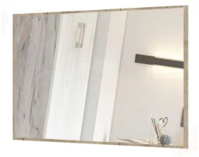 Зеркало Гармония ЗР-601 дуб крафт серый