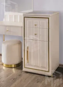 Туалетный столик Замира бежевый