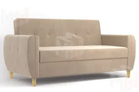 Диван-кровать Лайм Бежевый