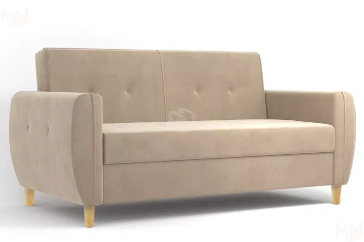 Диван-кровать Лайм Бежевый