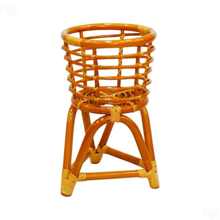 Цветочница из ротанга 15/12