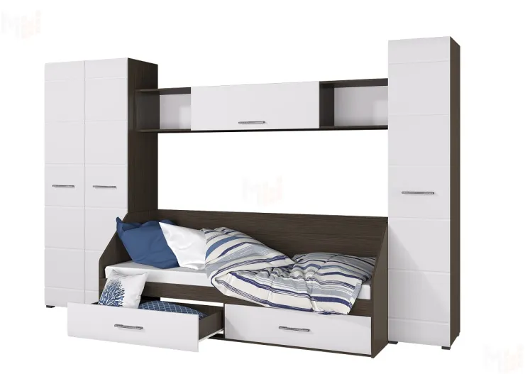 Детская мебель Ненси, комплект 1