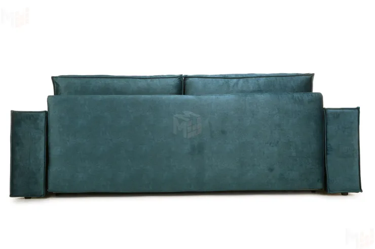 Диван-кровать Лофт голубой