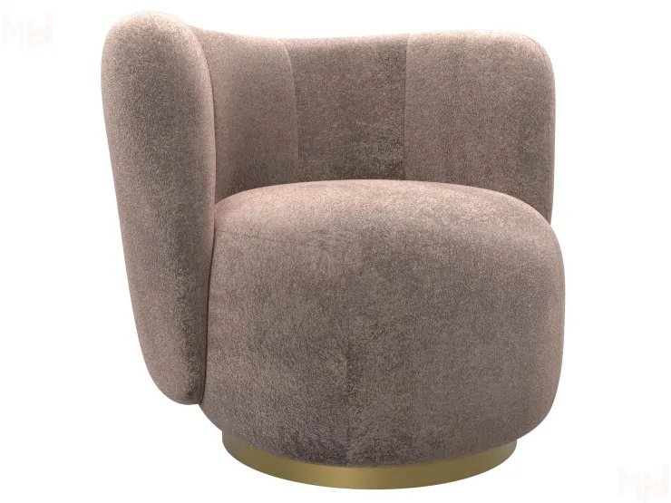 Кресло Лига-072 ( TOWER 05 бежевый )