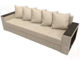 Диван прямой Дубай Лайт ( Бежевый )