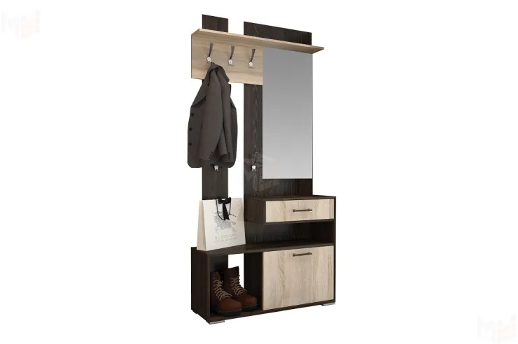 Прихожая Смарт-2 со шкафом