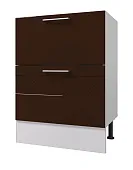 Стол Люкс 60 2 ящика