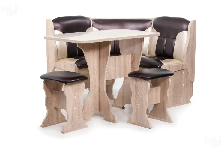 Кухонный уголок Нарцисс (сонома 221/101)