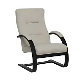 Кресло Leset Монэ NEW (Венге/Bingo 02 (бежевый))