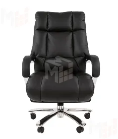 Кресло руководителя CHAIRMAN 405 натуральная кожа