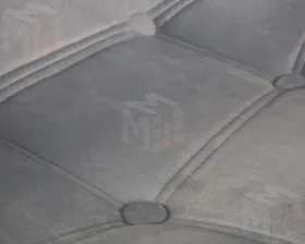 Стул обеденный DOBRIN BENNET (ножки светлый бук, пудрово-голубой велюр (HLR-15))