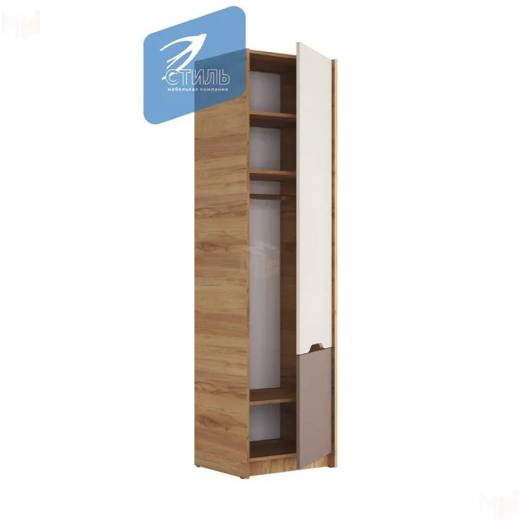 Шкаф RICH ШК-001 Миндаль