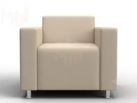 Кресло Лига-093 ВН ( Бежевый )