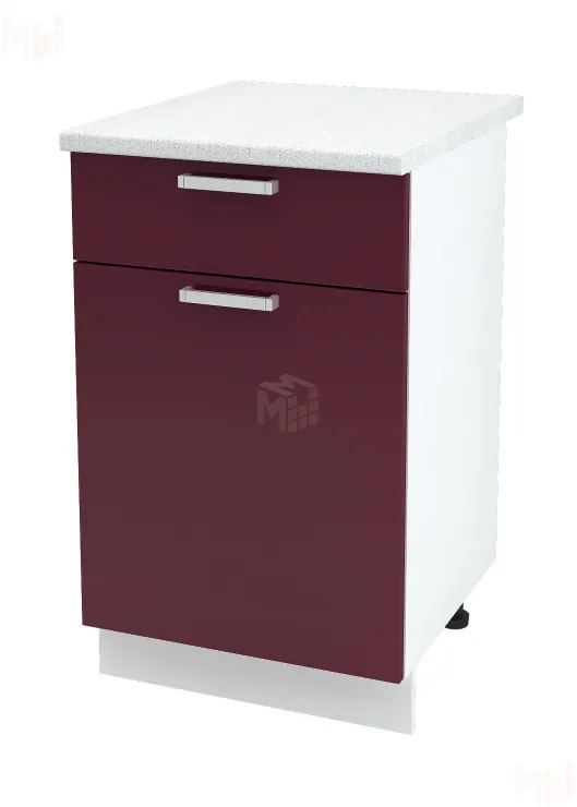 Шкаф нижний ШН1Я 500 Модена