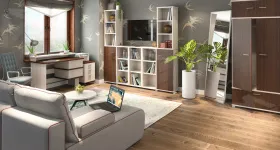 Тумба выкатная ТС-2