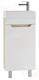 Тумба под умывальник "Енисей 40" Мечта без ящика Айсберг