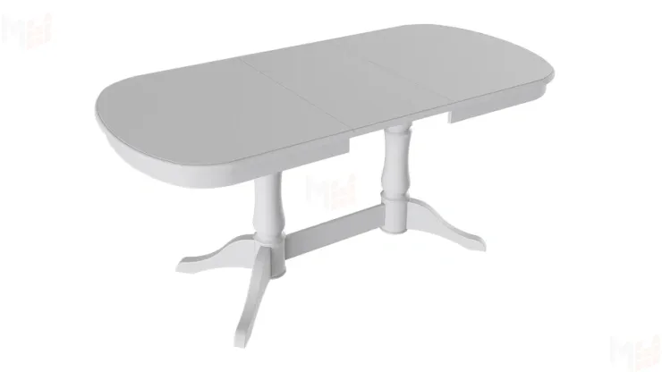 Стол «Валенсия» - S-182 Белый матовый