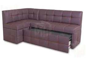 Угловой диван Дублин со спальным местом