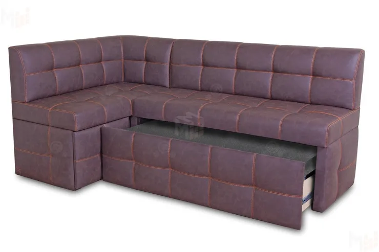 Угловой диван Дублин со спальным местом