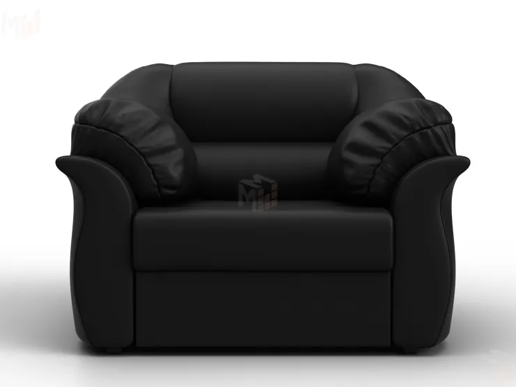 Кресло Карнелла ( Черный )