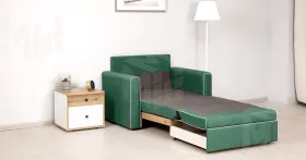 Кресло-кровать Найс (85)  ТД 297