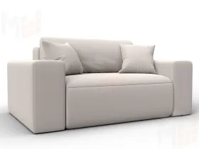 Кресло Лига-036 НПБ ( JOLY 05 бежевый )