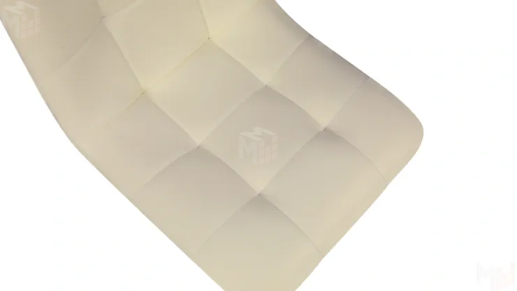 Стул Бруно (паук Т2) Бежевый муар, Кожзам Бежевый