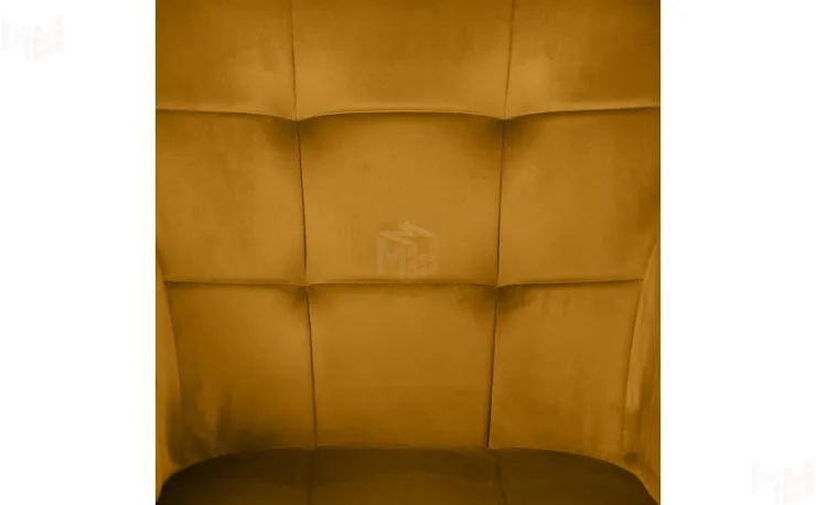 Кресло поворотное Мони Confetti chai tea/черный