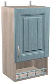 Шкаф навесной Кантри ШКН 400 П