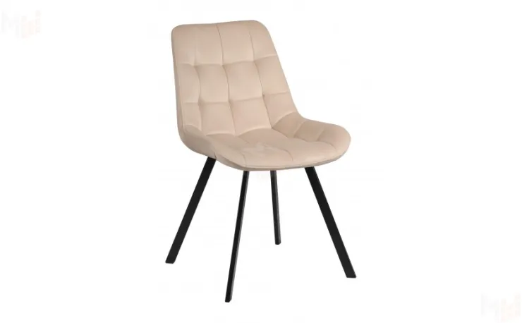 Стул Эйден М Confetti cream/черный