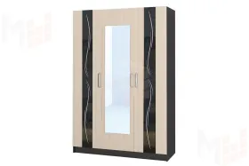 Шкаф трехстворчатый Эрика