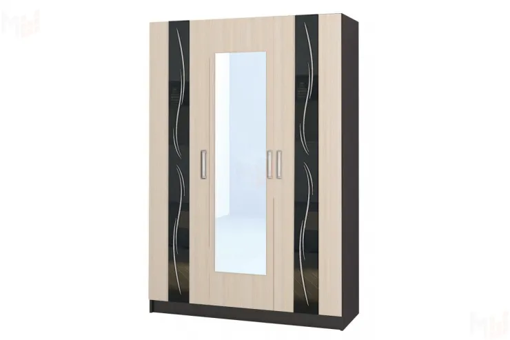 Шкаф трехстворчатый Эрика