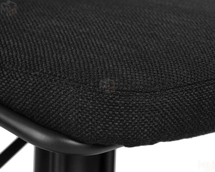 Стул барный DOBRIN OLIVER (черная ткань (SLR-10))