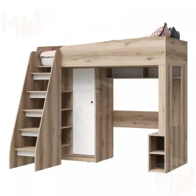 Кровать - чердак Киви КР-02