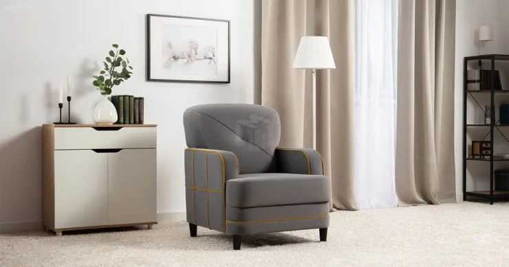 Кресло для отдыха Черри Н ТК 286