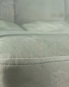 Офисное кресло для персонала DOBRIN TERRY (мятный велюр (MJ9-87))