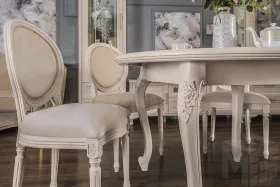 Стул Мокко бежевый